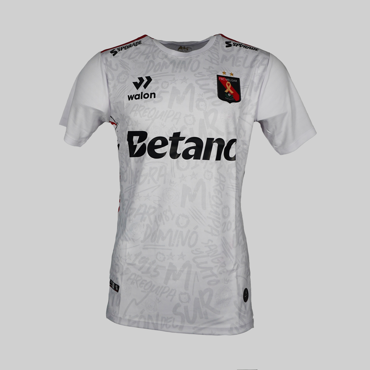 Melgar 2024 Away Shirt