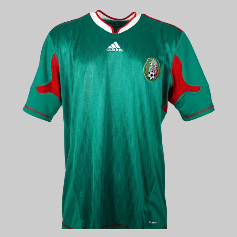 Mexico 2010 Home Shirt
