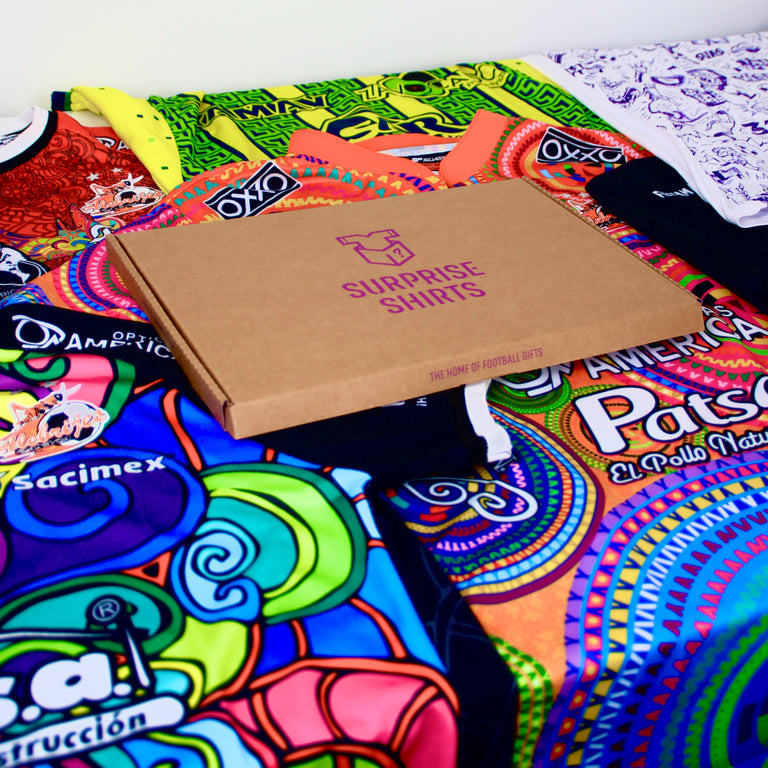 Surprise Shirt Box | Mexico Edition | Adult
