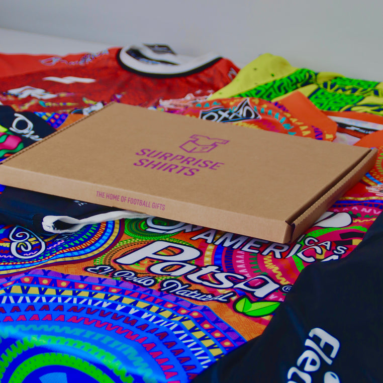 Surprise Shirt Box | Mexico Edition | Adult