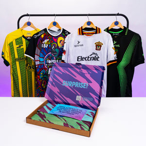Surprise Shirt Box | Collector's Edition | Mexico Box