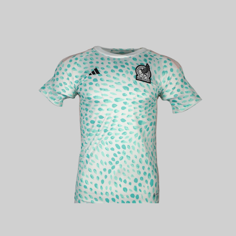 Mexico Women 2023 Away Shirt