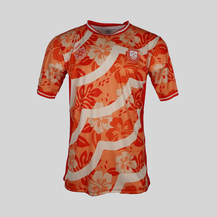 Micronesia 2024 Third Shirt