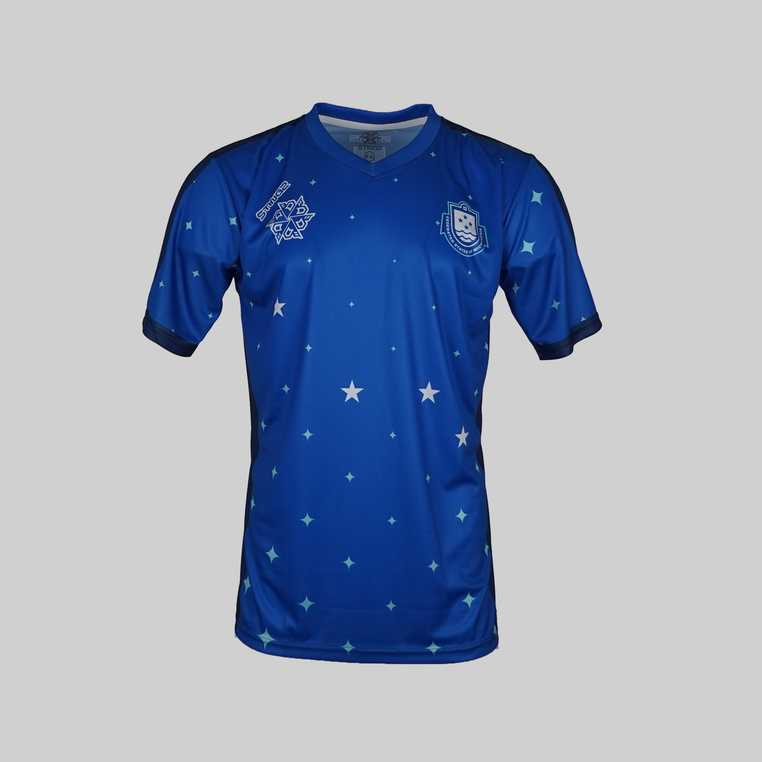Micronesia 2024 Away Shirt