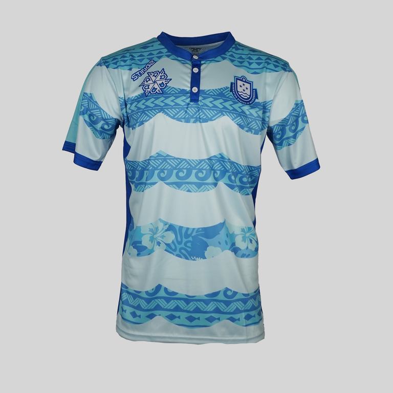 Micronesia 2024 Home Shirt