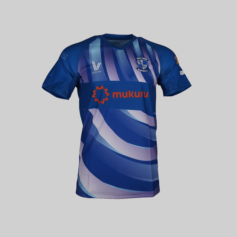 Mighty Mukuru Wanderers 2024 Away Shirt