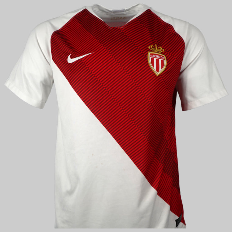 Monaco 2018/2019 Home Shirt