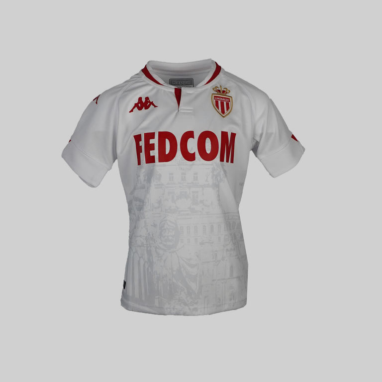 Monaco 2020/2021 Third Shirt