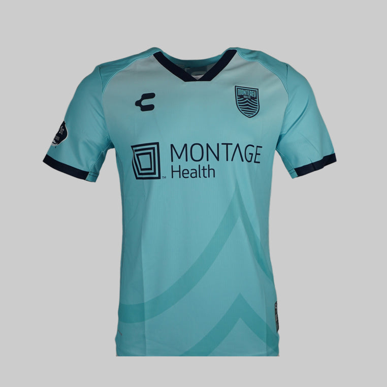 Monterey Bay FC Away Shirt 2025