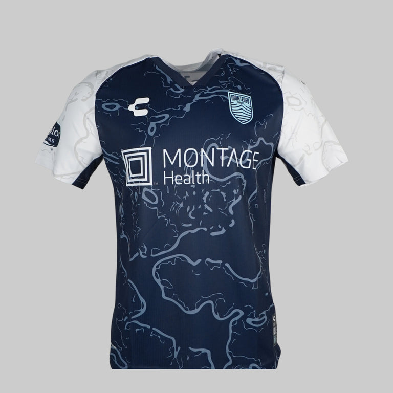 Monterey Bay FC Home Shirt 2025