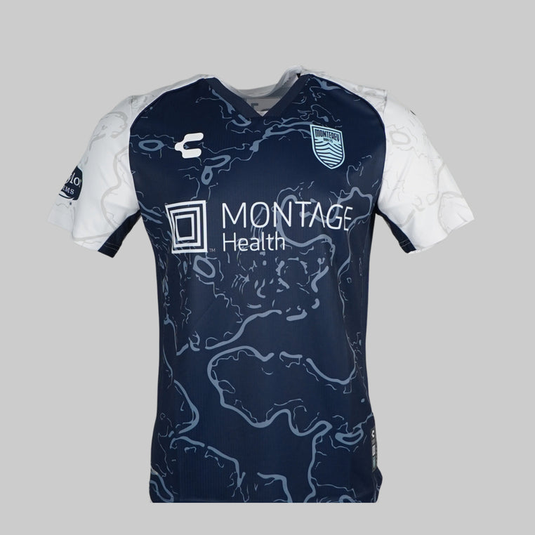 Monterey Bay FC Home Shirt 2025