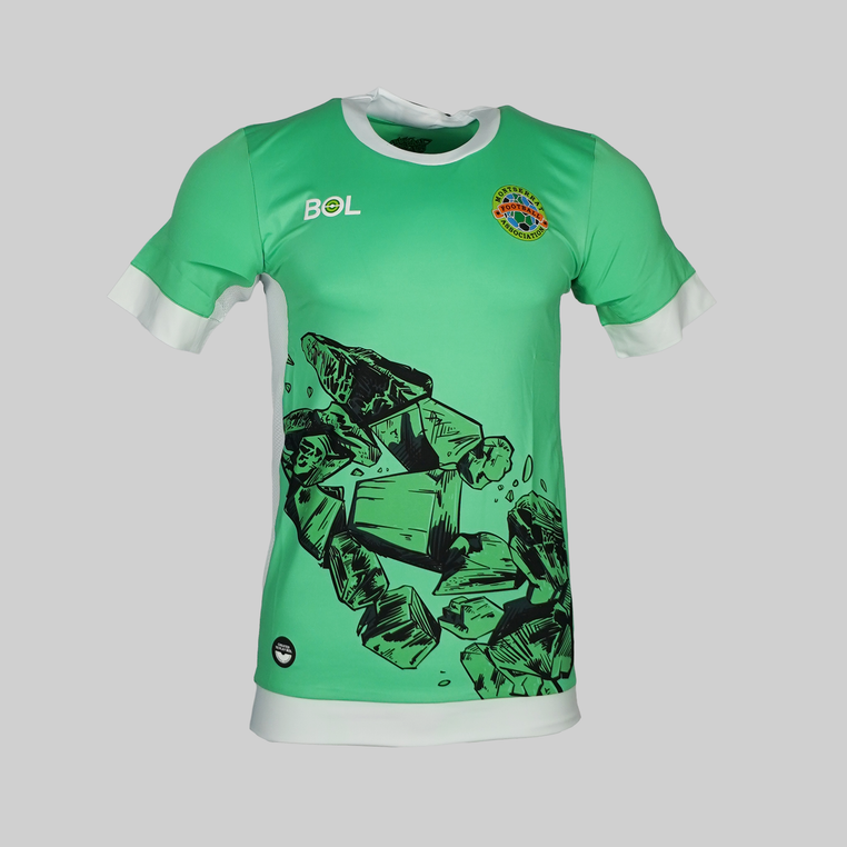 Montserrat 2020/2021 Home Shirt