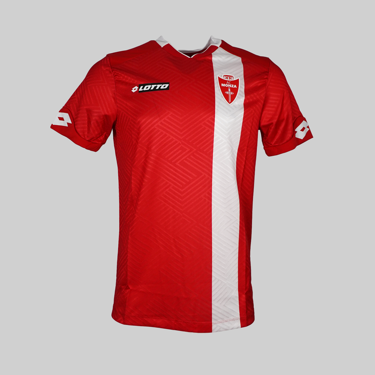 Monza 2020/2021 Home Shirt