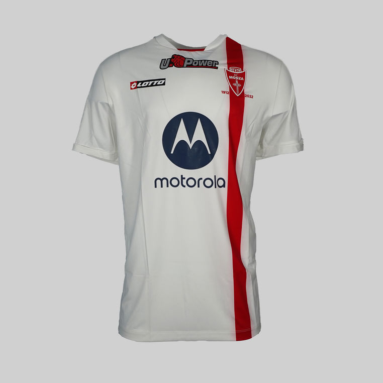 Monza 2022/2023 Away Shirt