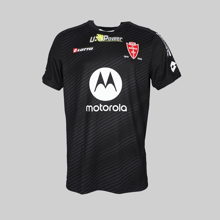 Monza 2022/2023 Goalkeeper Shirt