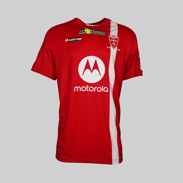 Monza 2022/2023 Home Shirt