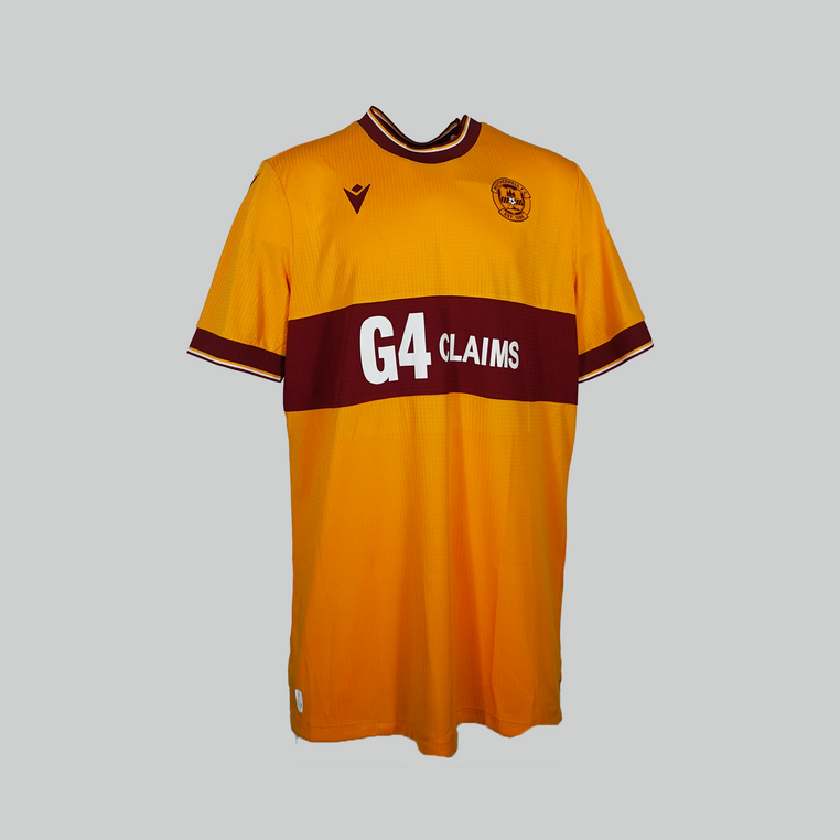 Motherwell 2023/2024 Home Shirt