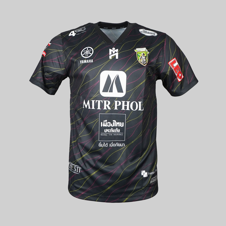 Muang Loei United 2021/2022 Goalkeeper Shirt