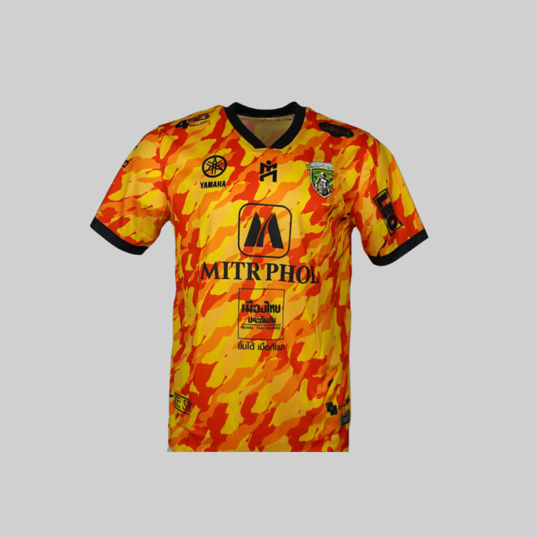 Muang Loei United 2021/2022 Goalkeeper Away Shirt