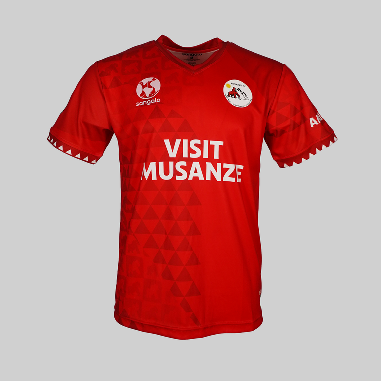 Musanze 2024/2025 Away Shirt
