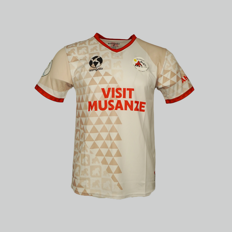Musanze 2024/2025 Home Shirt