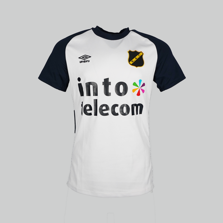 NAC Breda 2014/2015 Third Shirt