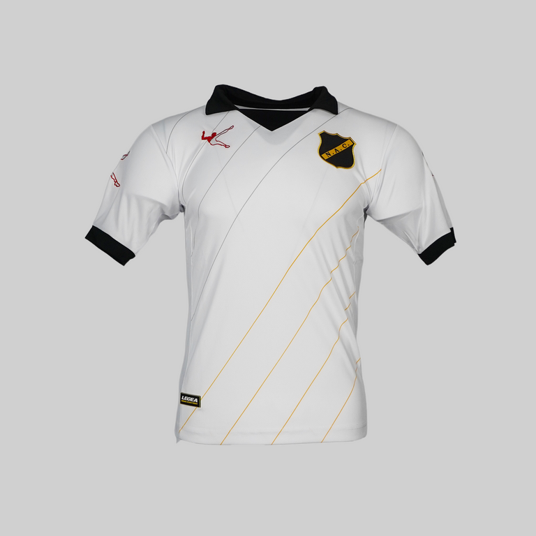 NAC Breda 2016/2017 Third Shirt