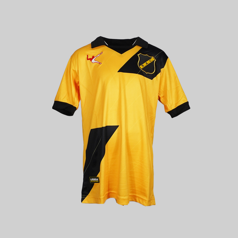 NAC Breda 2016/2017 Home Shirt