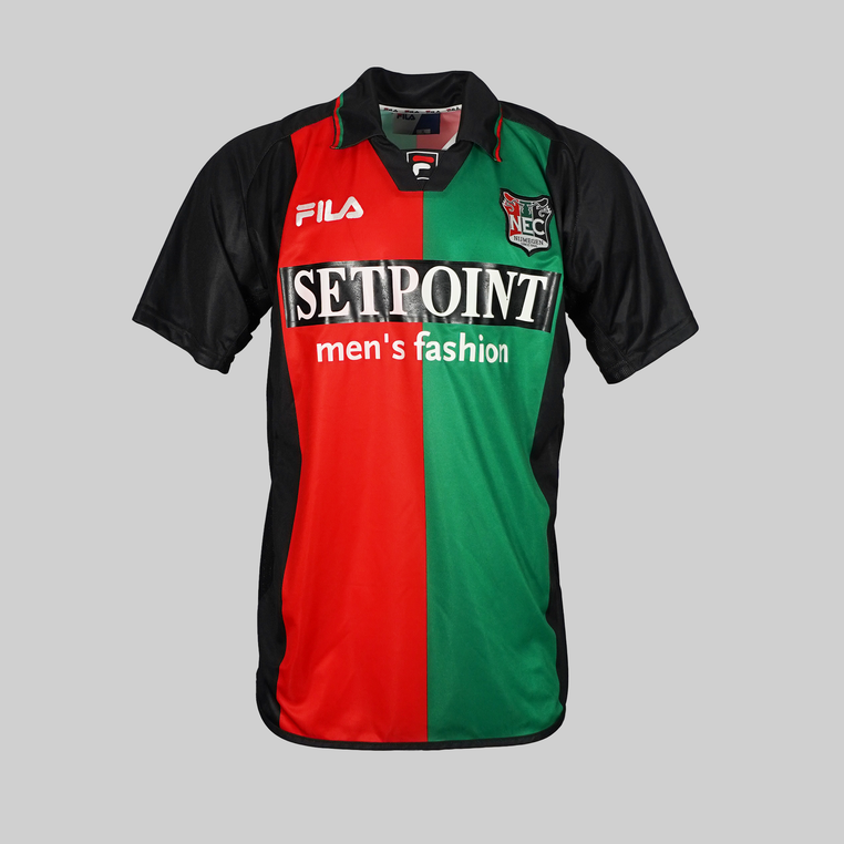 NEC Nijmegen 2002/2003 Home Shirt