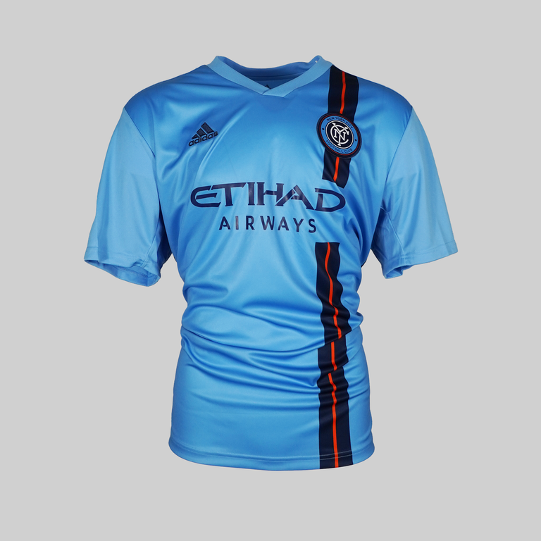 New York CIty 2019/2020 Home Shirt