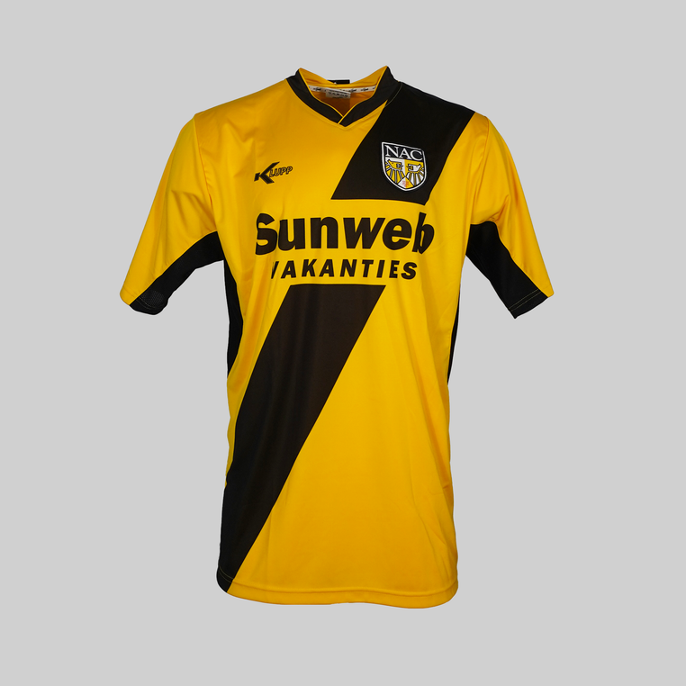NAC Breda 2008/2009 Home Shirt
