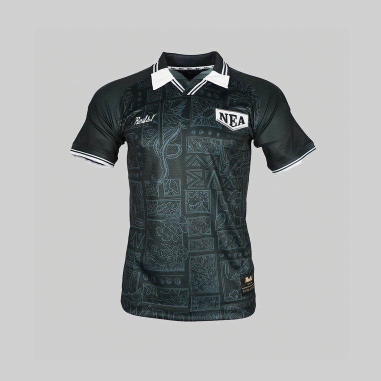 Naga Emas Asri 2022/2023 Away Shirt