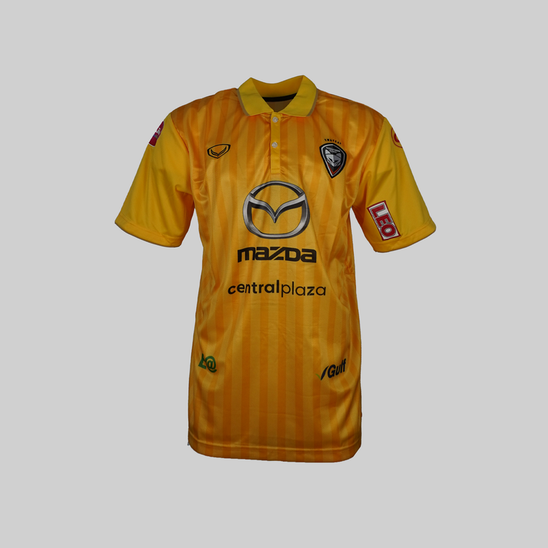 Nakhon Ratchasima 2020/2021 Away Shirt