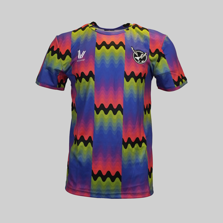 Namibia 2024/2025 Goalkeeper Shirt