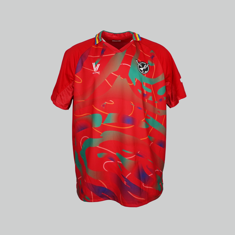 Namibia 2024/2025 Home Shirt