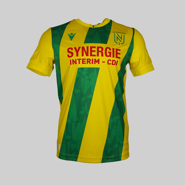 Nantes 2024/2025 Home Shirt