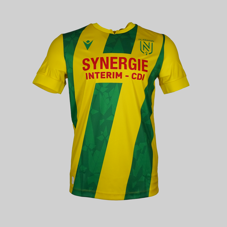 Nantes 2024/2025 Home Shirt