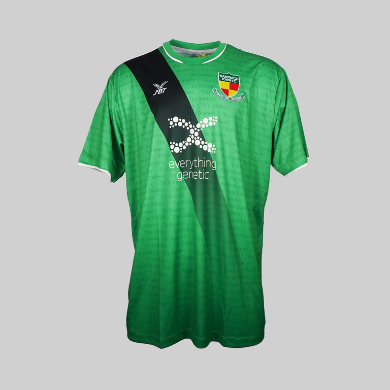 Nantwich Town 2022/2023 Home Shirt