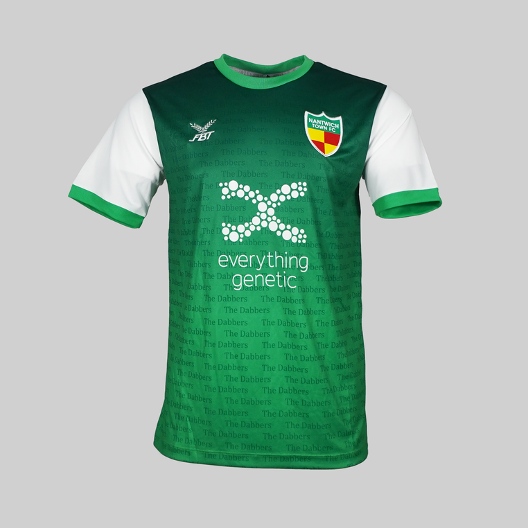 Nantwich Town 2023/2024 Home Shirt
