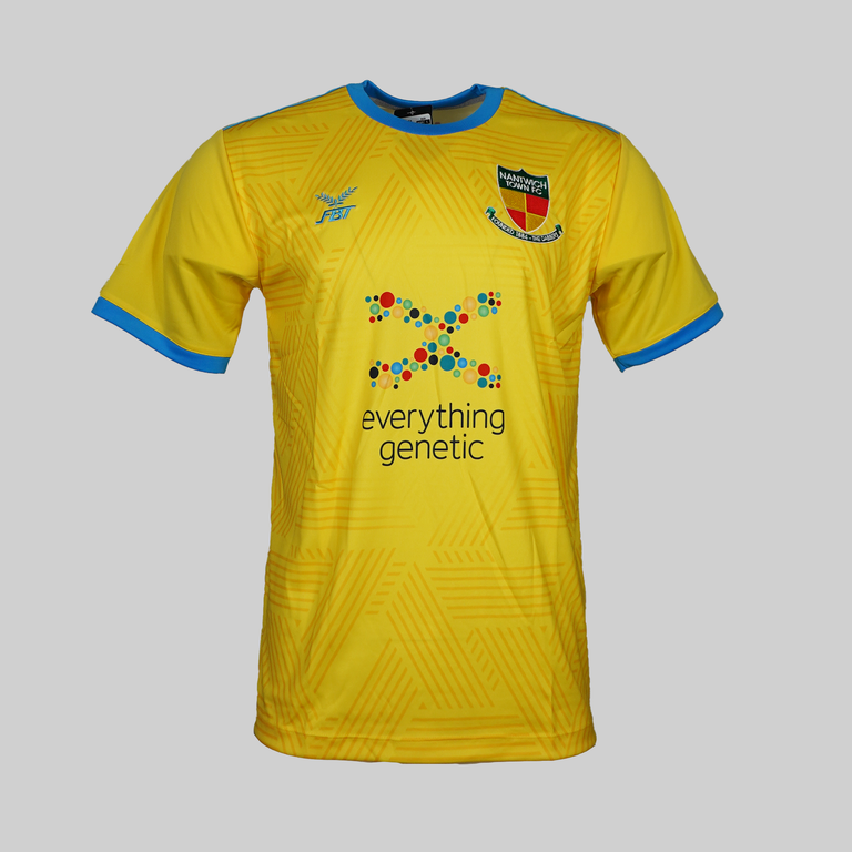Nantwich Town 2022/2024 Away Shirt