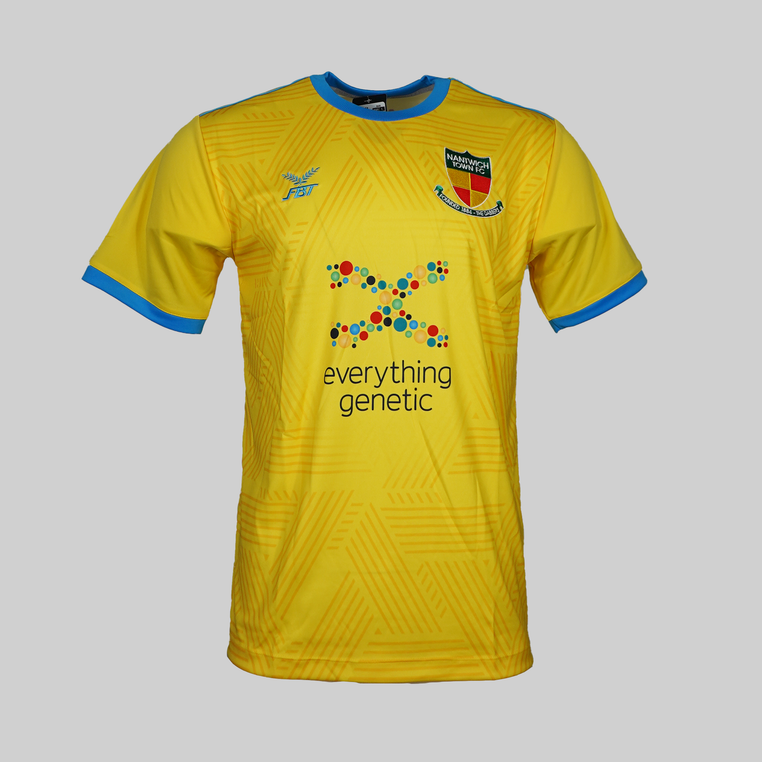 Nantwich Town 2022/2024 Away Shirt