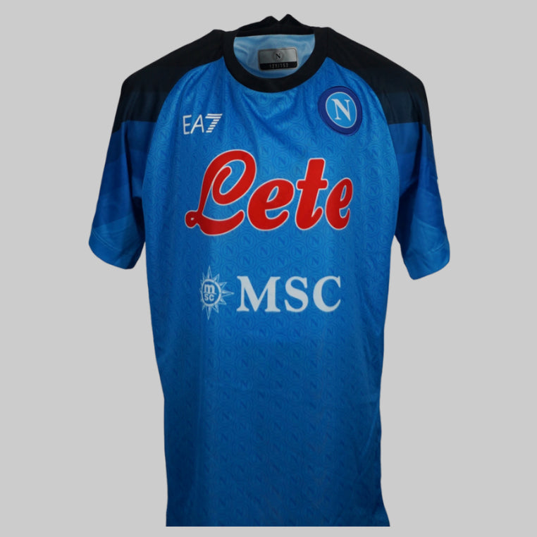 Napoli 2022/2023 Home Shirt