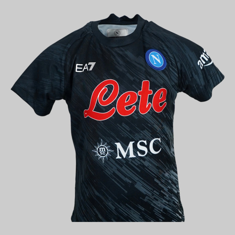 Napoli 2022/2023 Third Shirt