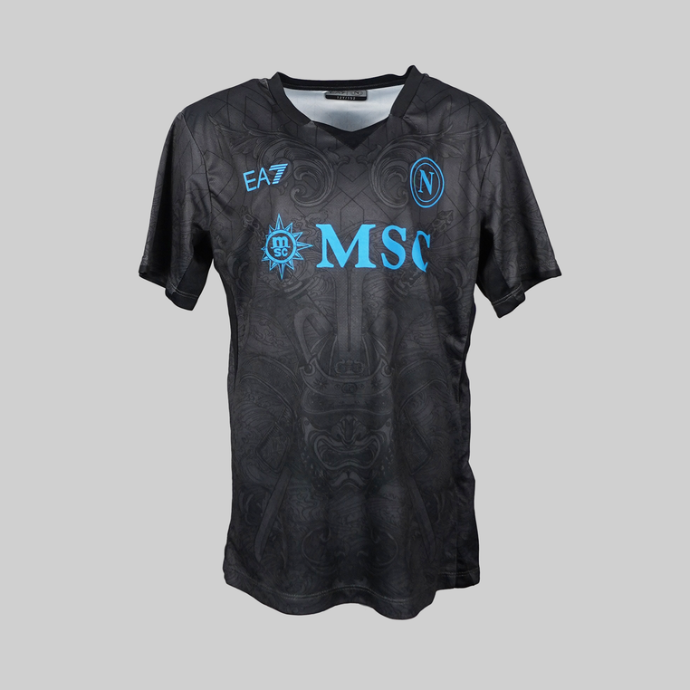 Napoli 2024/2025 Third Shirt