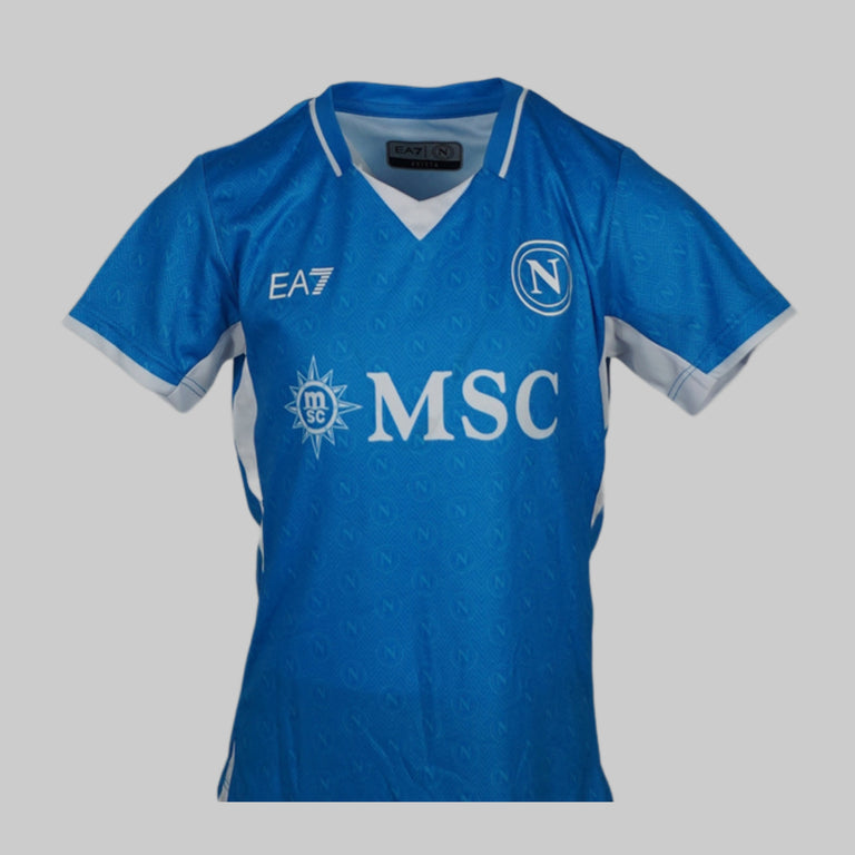 Napoli 2024/2025 Home Shirt
