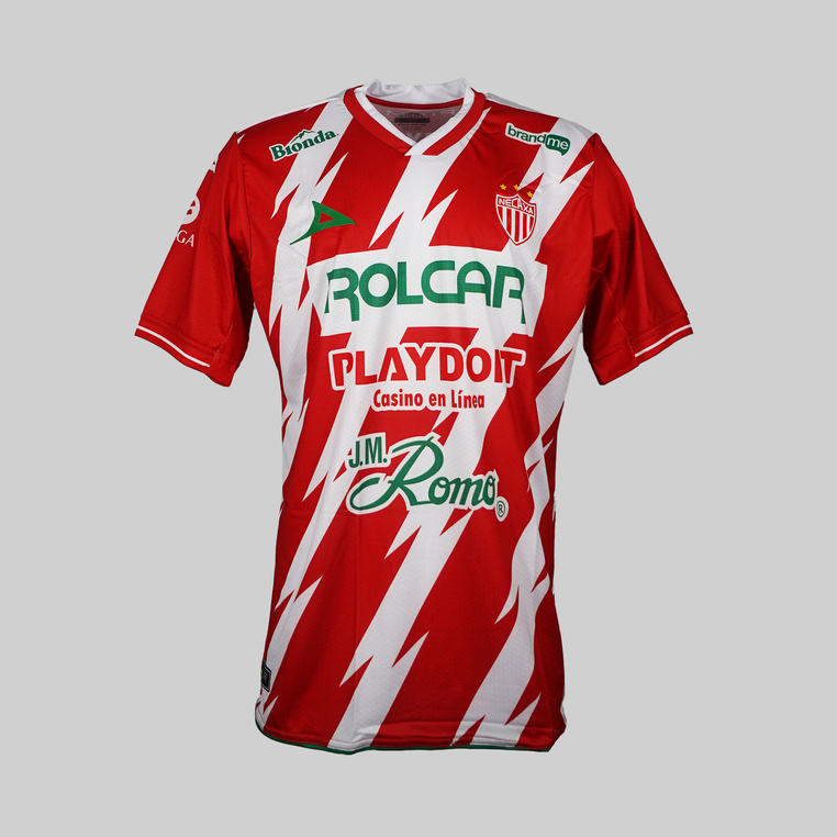 Necaxa 2024/2025 Home Shirt