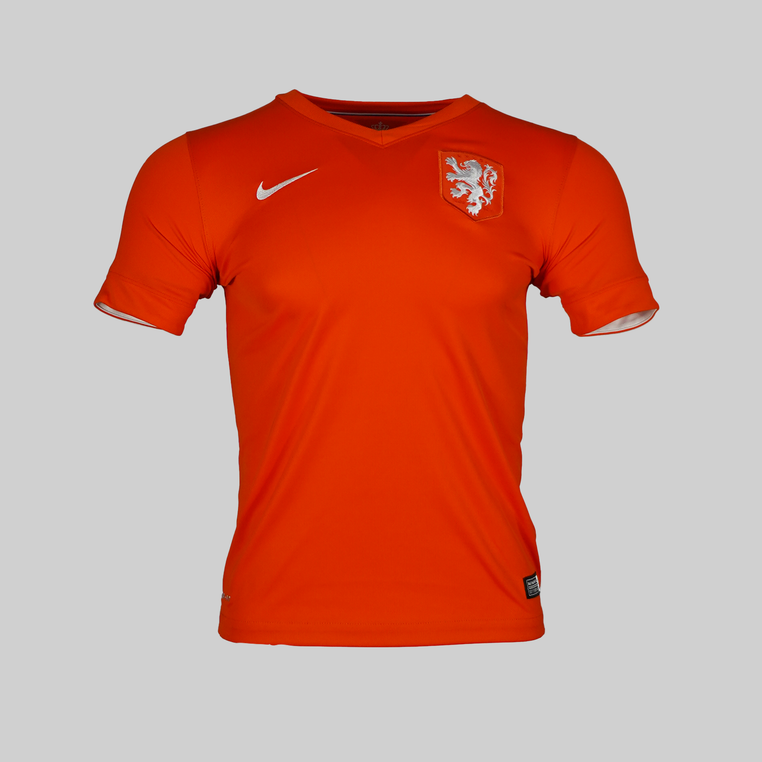 Netherlands 2014 Home Shirt