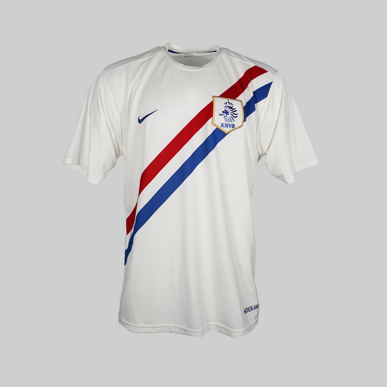 Netherlands 2006 World Cup Away Shirt
