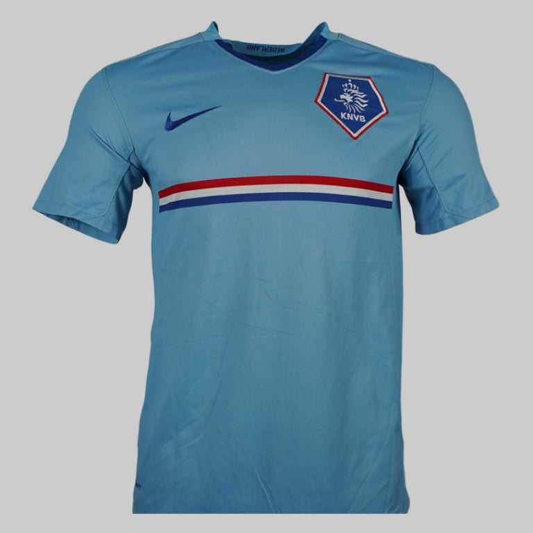 Netherlands 2008 Away Shirt