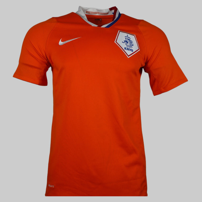 Netherlands 2008 Home Shirt